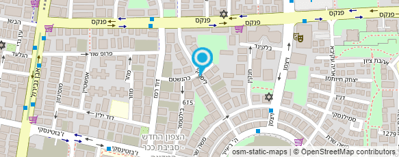 מפת הגעה אל ד"ר גיא דרורי מפת הגעה אל ד"ר גיא דרורי