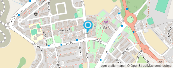 מפת הגעה אל תיווך רמון