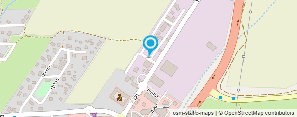 מפת הגעה אל רו"ח דניאל לוי מפת הגעה אל רו"ח דניאל לוי