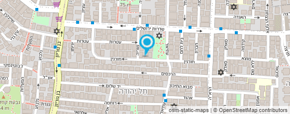 מפת הגעה אל כנרת הפקות