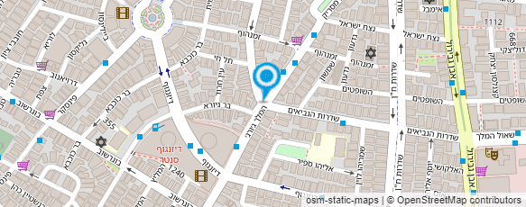 מפת הגעה אל מגהביט מפת הגעה אל מגהביט