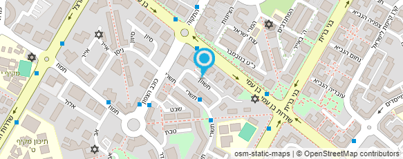 מפת הגעה אל סמסון בנד