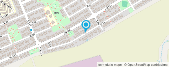 מפת הגעה אל ארז נעמה