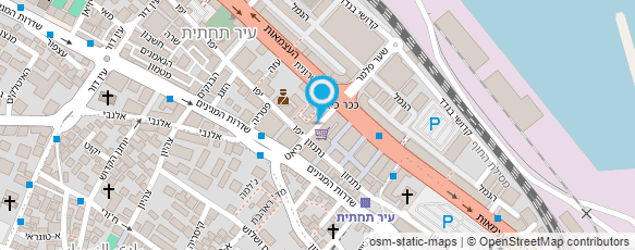 מפת הגעה אל עו"ד סלע נעמה