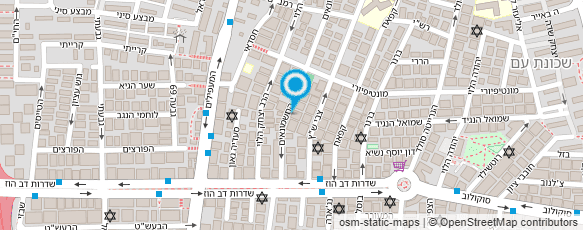 מפת הגעה אל גלאור רוני - מורה לגיטרה מפת הגעה אל גלאור רוני - מורה לגיטרה