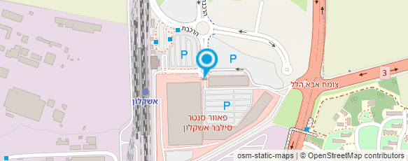 מפת הגעה אל אימפוריו-אופנת גברים