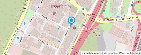 מפת הגעה אל נובליה בע"מ