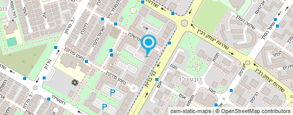 מפת הגעה אל ג'וקר הפקות ואירועים