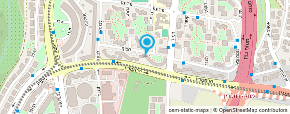 מפת הגעה אל אלפיה תיקונים בציק