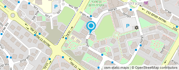 מפת הגעה אל יוסי אוחיון מפת הגעה אל יוסי אוחיון