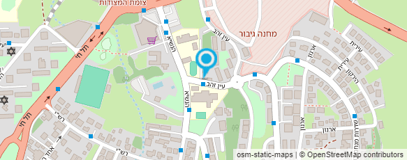 מפת הגעה אל מינימרקט אודסה - מעדניה רוסית