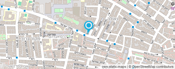 מפת הגעה אל "סט מסורת" אומנות בעור