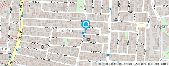 מפת הגעה אל מי גל מטהרי מים