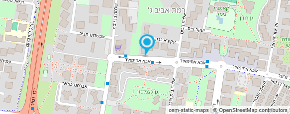 מפת הגעה אל רוחי - יועצת רוחנית ונומרולוגיה