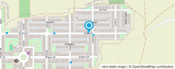 מפת הגעה אל איפלייס ePlace עיצוב אתרים