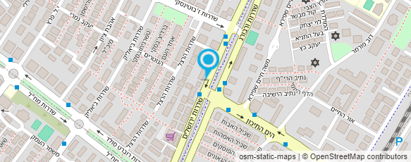 מפת הגעה אל ד"ר עפר יפעת מפת הגעה אל ד"ר עפר יפעת