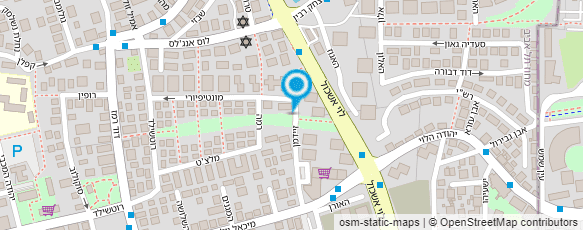 מפת הגעה אל "הגל הבטוח" (1986) בע"מ