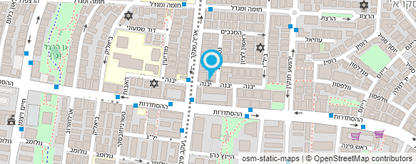 מפת הגעה אל מריו הובלות