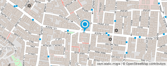 מפת הגעה אל הצלה גוש דן מפת הגעה אל הצלה גוש דן