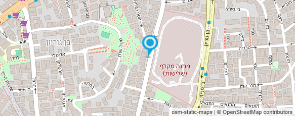 מפת הגעה אל היי-ג'ק ייבוא ושיווק