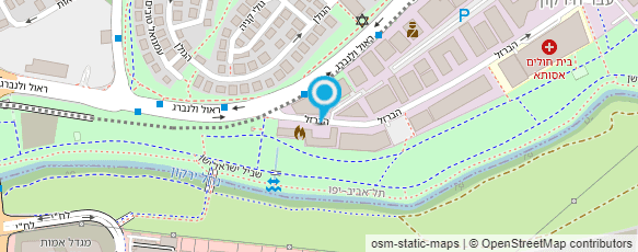 מפת הגעה אל אול - אין טרייד ישראל בע"מ מפת הגעה אל אול - אין טרייד ישראל בע"מ