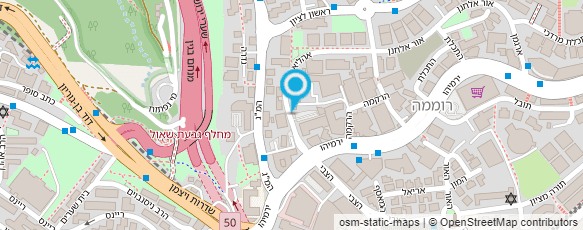 מפת הגעה אל גלובל טרוול בע"מ