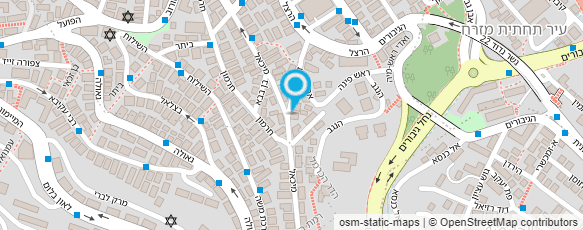 מפת הגעה אל אור מור מיזוג אוויר