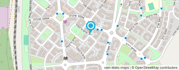 מפת הגעה אל ניצני רמות