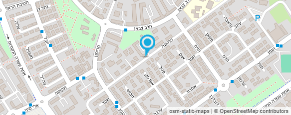 מפת הגעה אל הברכה-זיפות ואיטום גגות מפת הגעה אל הברכה-זיפות ואיטום גגות