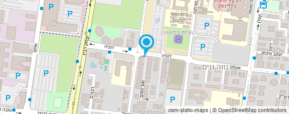 מפת הגעה אל עו"ד מלכה שרה