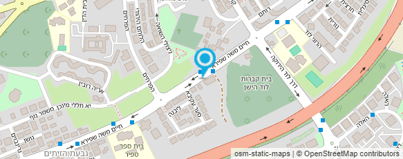 מפת הגעה אל מוני - דנט בע"מ מפת הגעה אל מוני - דנט בע"מ