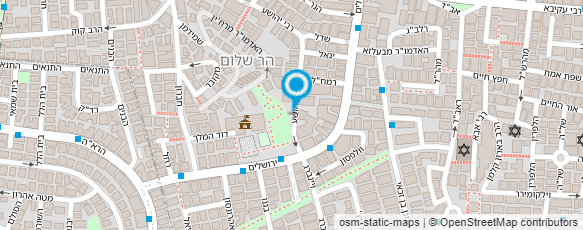 מפת הגעה אל פימה רבקה