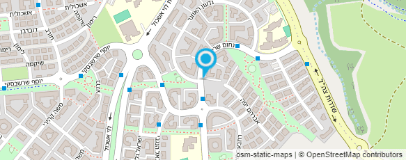 מפת הגעה אל רד מיוזיק - שירותי מוסיקה