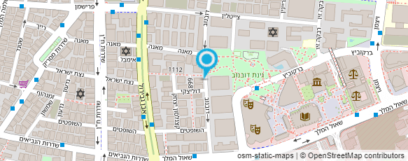 מפת הגעה אל אסתר קראוס