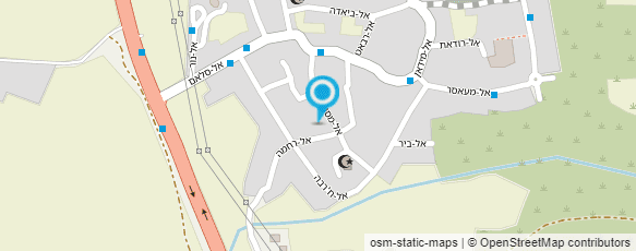 מפת הגעה אל סעדה איברהים מפת הגעה אל סעדה איברהים