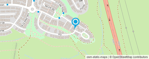 מפת הגעה אל דני כודדי שמאות מקרקעין בע"מ מפת הגעה אל דני כודדי שמאות מקרקעין בע"מ