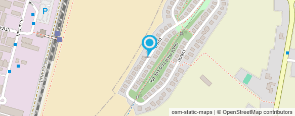 מפת הגעה אל סיגלית ישעיהו; משרד עו"ד