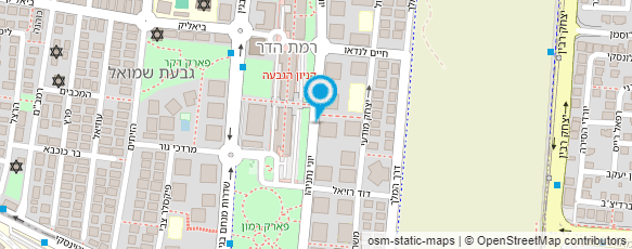 מפת הגעה אל שיעורים פרטיים לכל גיל