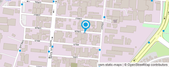 מפת הגעה אל פלאי - אקספרס