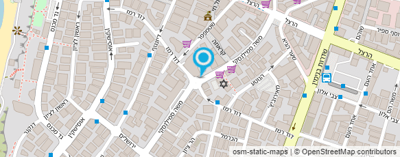 מפת הגעה אל בית מרקחת-מאוחדת מפת הגעה אל בית מרקחת-מאוחדת