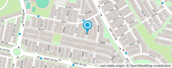 מפת הגעה אל גלית ורד