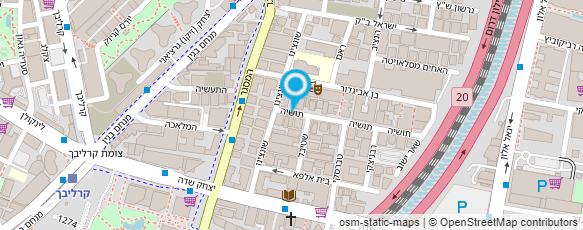 מפת הגעה אל רמי שרותי רכב מפת הגעה אל רמי שרותי רכב