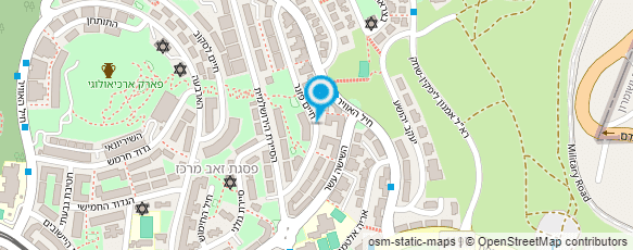 מפת הגעה אל דניאל עבודות צבע מפת הגעה אל דניאל עבודות צבע