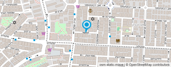 מפת הגעה אל בייקום מחשבים