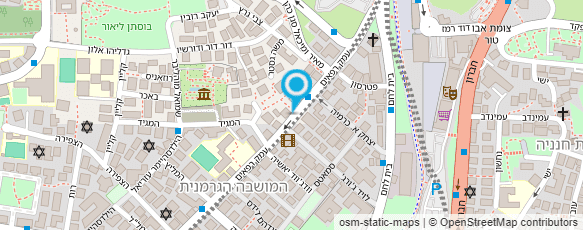 מפת הגעה אל כד וחומר-סטודיו לקרמיקה מפת הגעה אל כד וחומר-סטודיו לקרמיקה