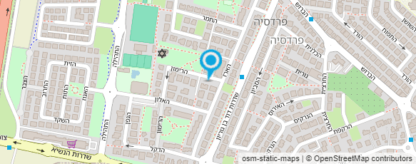 מפת הגעה אל פונטיין לה שוקלה