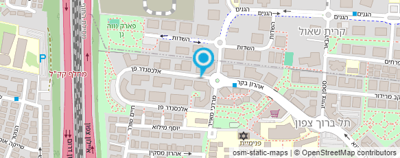 מפת הגעה אל איה חוברס - אדריכלות מפת הגעה אל איה חוברס - אדריכלות