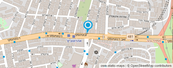 מפת הגעה אל אפיקי נדל"ן מפת הגעה אל אפיקי נדל"ן