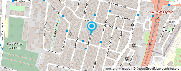 מפת הגעה אל אפרת פיאות