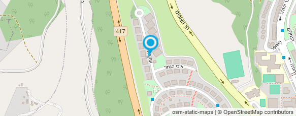 מפת הגעה אל שטיין שלמה